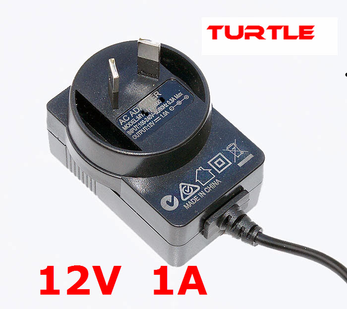 Energy Accessories - Ac/dc adapter 220v 12v 1A