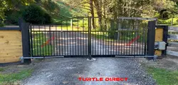 Turtle Double Swing Gate Opener