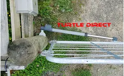Mounting Turtle Ram