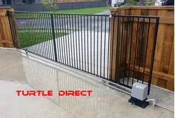 Turtle 230VAC Sliding Gate Motor