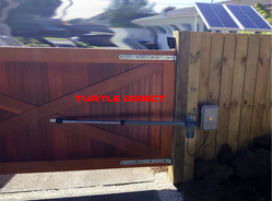 Turtle Swing Gate Opener P400 / 600