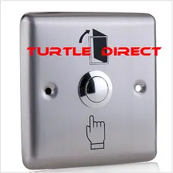 Push Button for Gate Opener